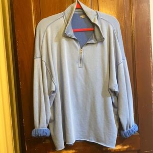 Aerie 3/4 zip